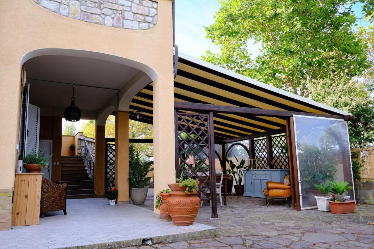 Olioealloro B&B San Vincenzo Exteriér fotografie